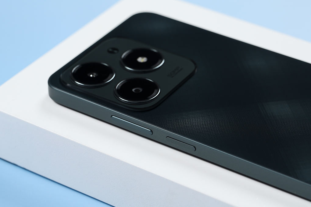 Smartphone Realme C61 8GB/128GB DARK GREEN