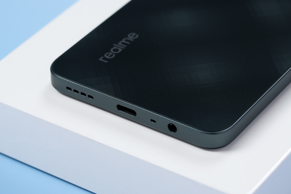 Smartphone Realme C61 8GB/128GB DARK GREEN