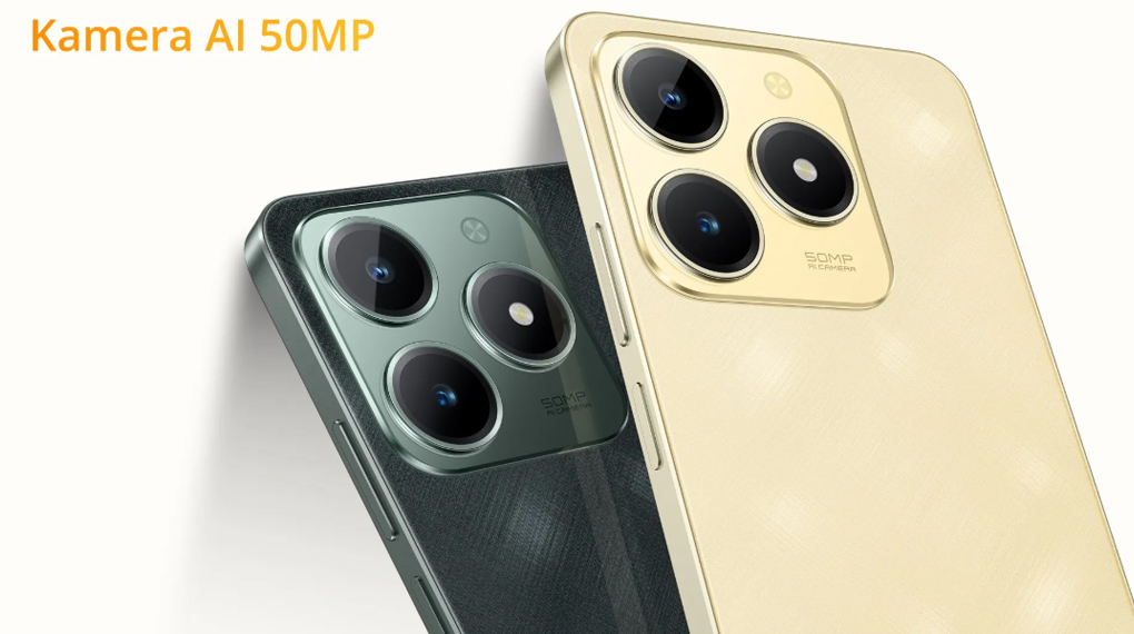 Kamera - Smartphone iPhone 15 6GB/128GB