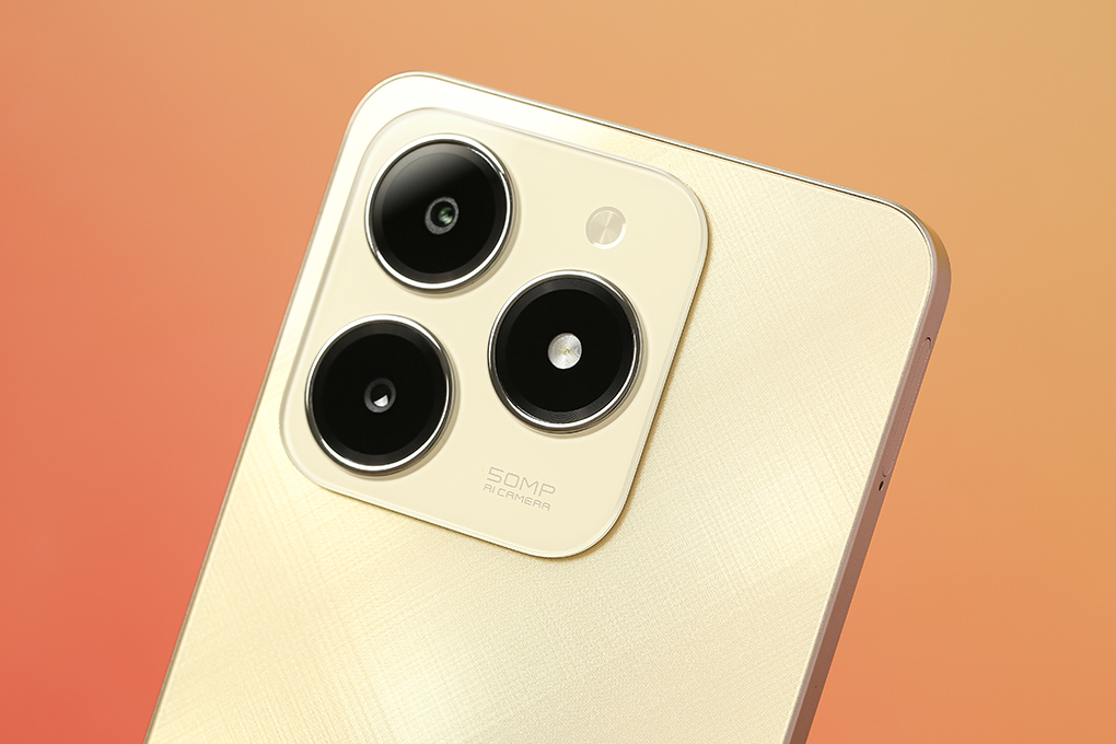 Smartphone Realme C61 8GB/128GB