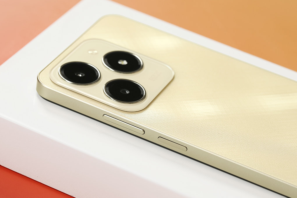 Smartphone Realme C61 8GB/128GB