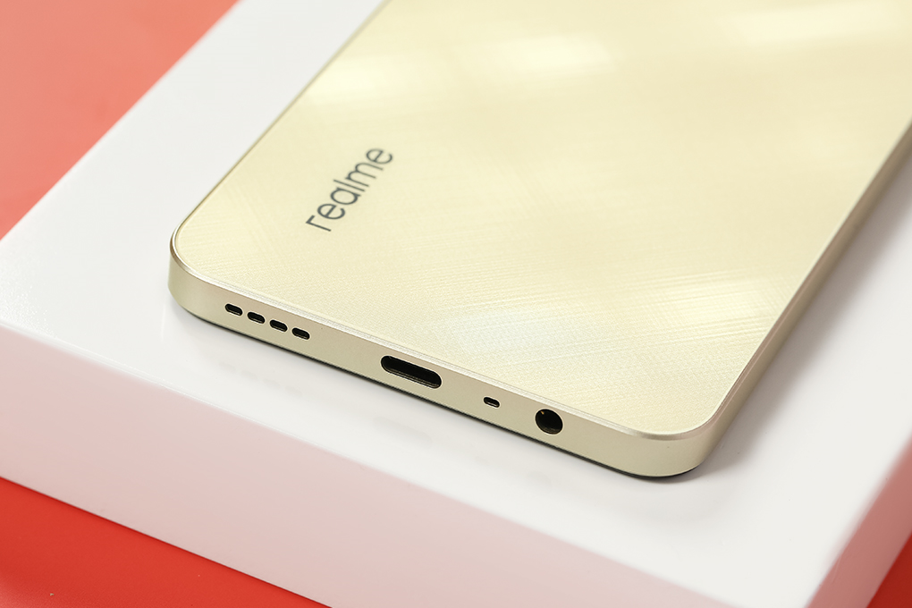 Smartphone Realme C61 8GB/128GB