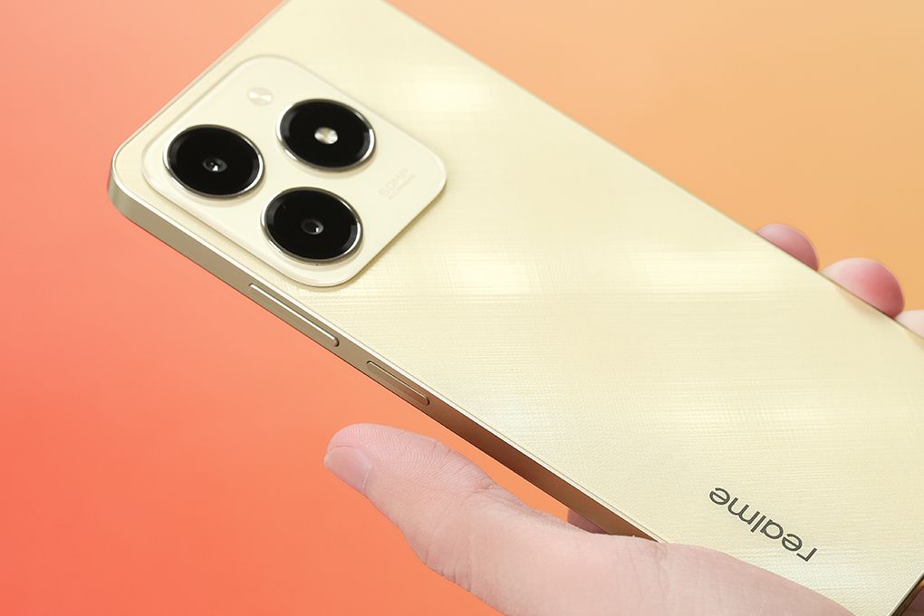 Smartphone Realme C61 8GB/128GB