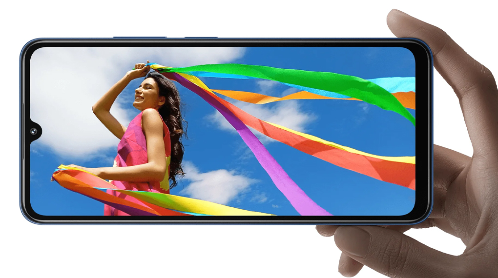 Layar - Smartphone Redmi 14C 6GB/128GB Layar - Smartphone Redmi 14C 6GB/128GB