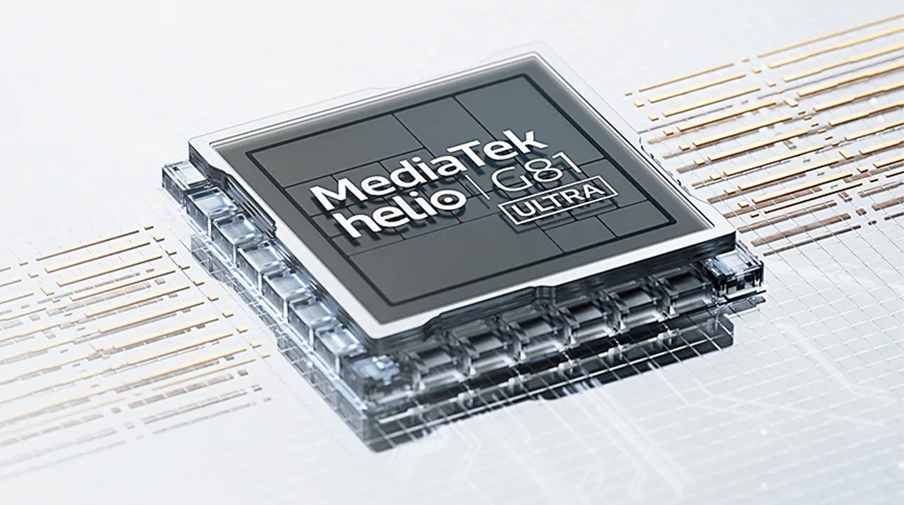 Chipset - Smartphone Redmi 14C 6GB/128GB Chipset - Smartphone Redmi 14C 6GB/128GB