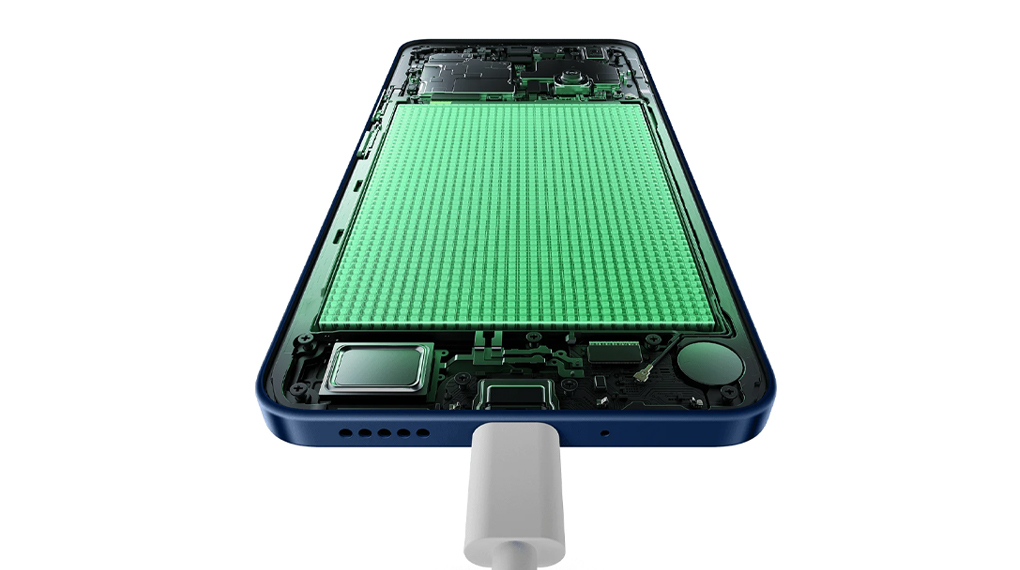 Baterai - Smartphone Redmi 14C 6GB/128GB Baterai - Smartphone Redmi 14C 6GB/128GB