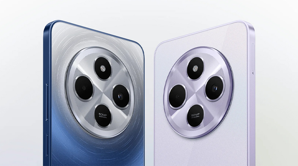 Kamera - Smartphone Redmi 14C 6GB/128GB Kamera - Smartphone Redmi 14C 6GB/128GB