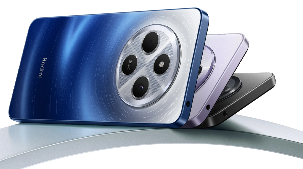 Desain - Smartphone Redmi 14C 6GB/128GB