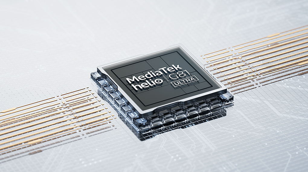 Chipset - Smartphone Redmi 14C 8GB/256GB DREAMY PURPLE