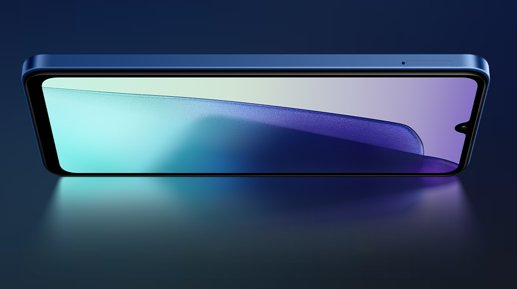 Layar - Smartphone Redmi 14C 8GB/256GB DREAMY PURPLE