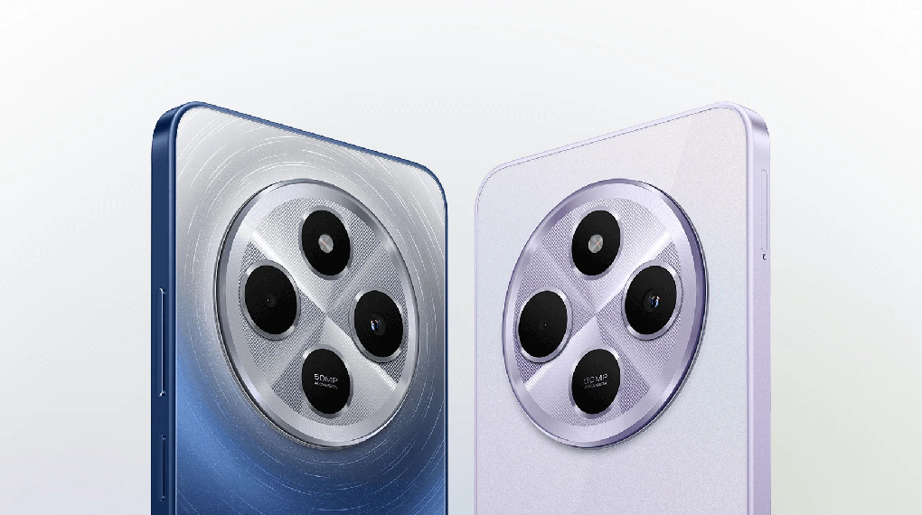 Kamera - Smartphone Redmi 14C 8GB/256GB DREAMY PURPLE