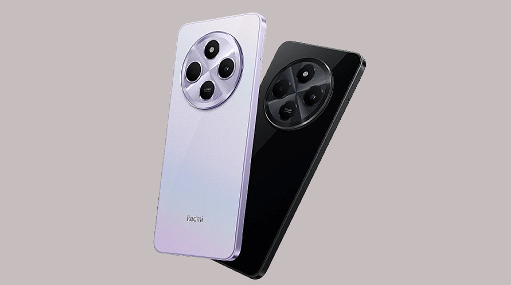 Desain - Smartphone Redmi 14C 8GB/256GB DREAMY PURPLE