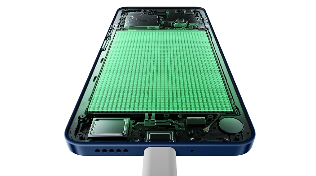 Baterai - Smartphone Redmi 14C 8GB/256GB Baterai - Smartphone Redmi 14C 8GB/256GB