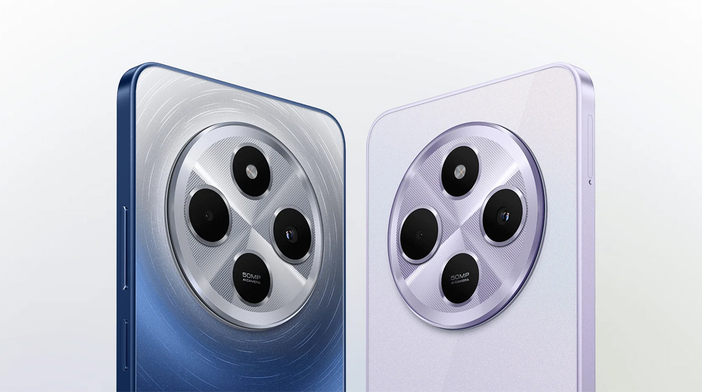 Kamera - Smartphone Redmi 14C 8GB/256GB Kamera - Smartphone Redmi 14C 8GB/256GB