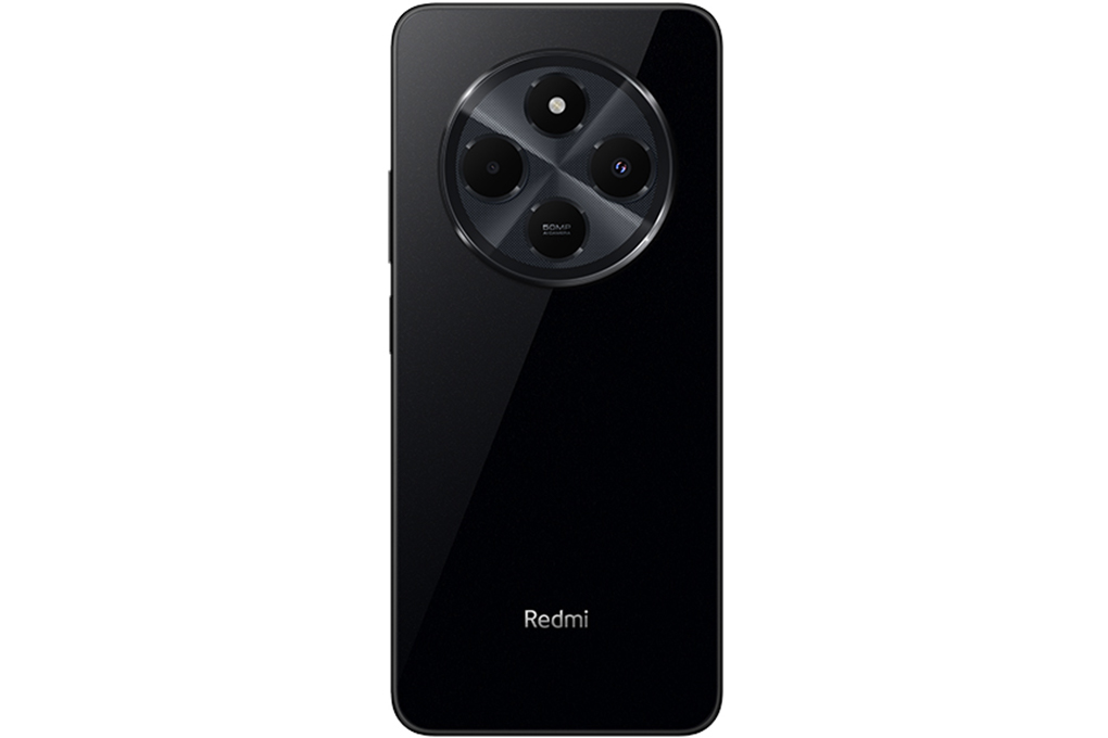 Smartphone Redmi 14C 8GB/256GB MIDNIGHT BLACK