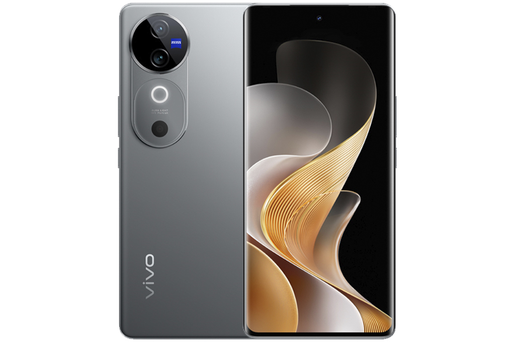 Vivo V40 12GB/512GB PLATINUM SILVER