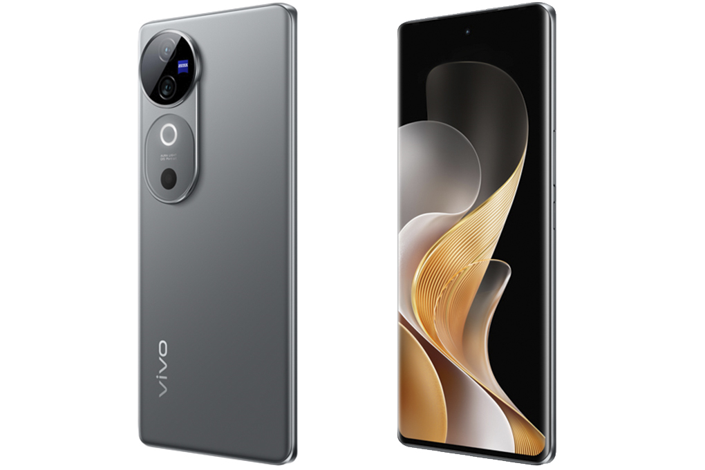 Vivo V40 12GB/512GB PLATINUM SILVER 2