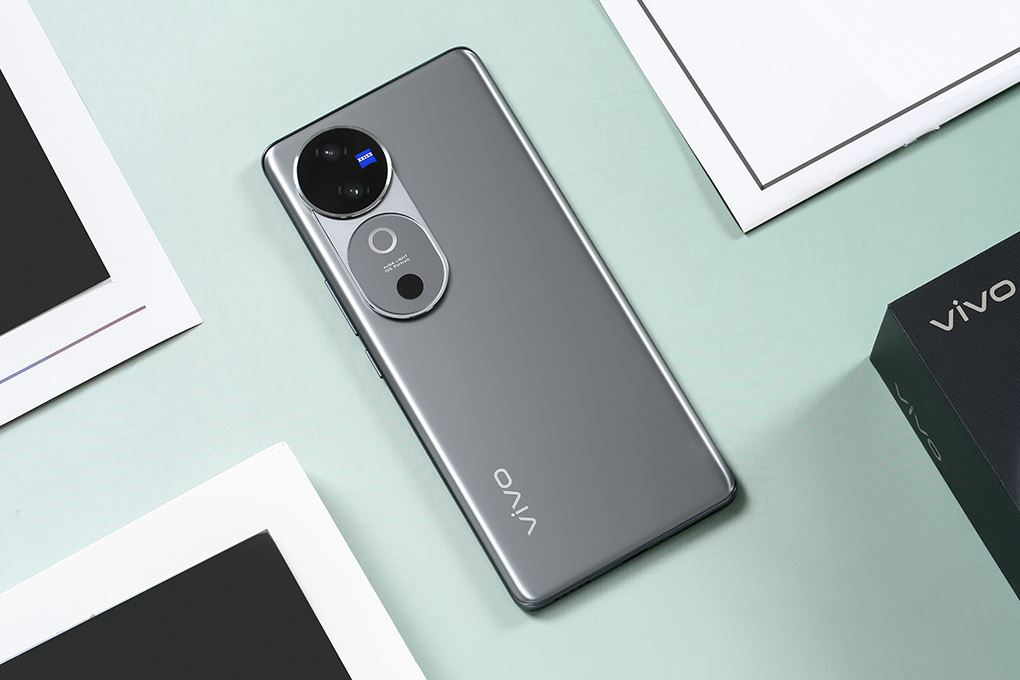 Vivo V40 12GB/512GB PLATINUM SILVER 3