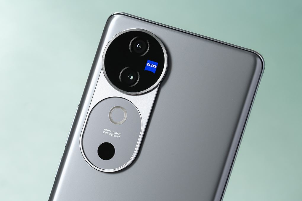 Vivo V40 12GB/512GB PLATINUM SILVER 4