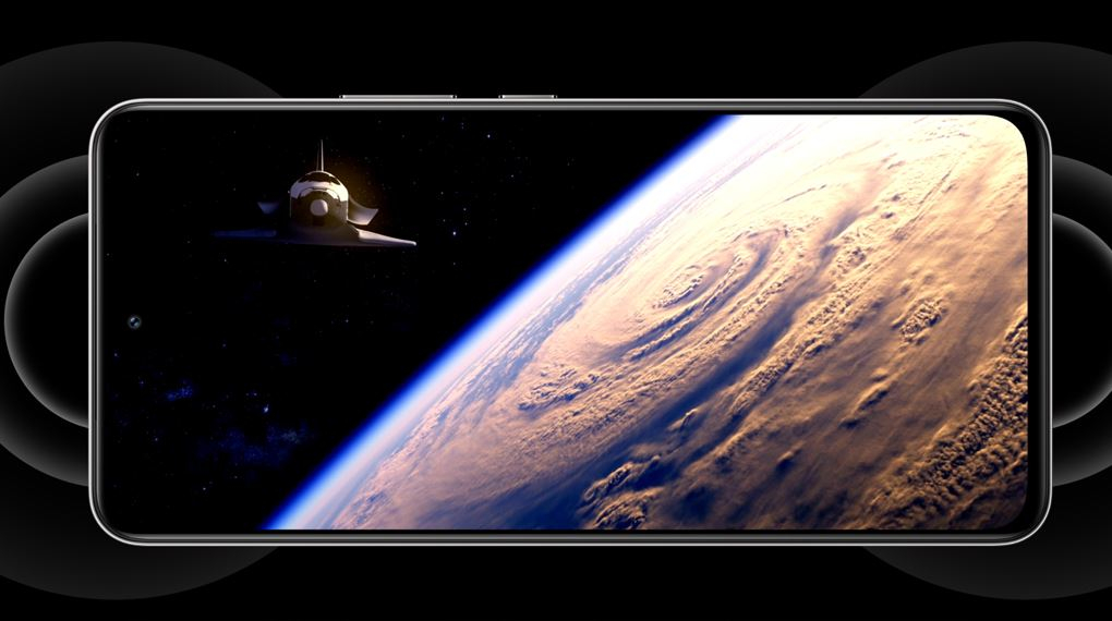 Layar - Smartphone Vivo V40 Lite 5G 8GB/256GB SILVER