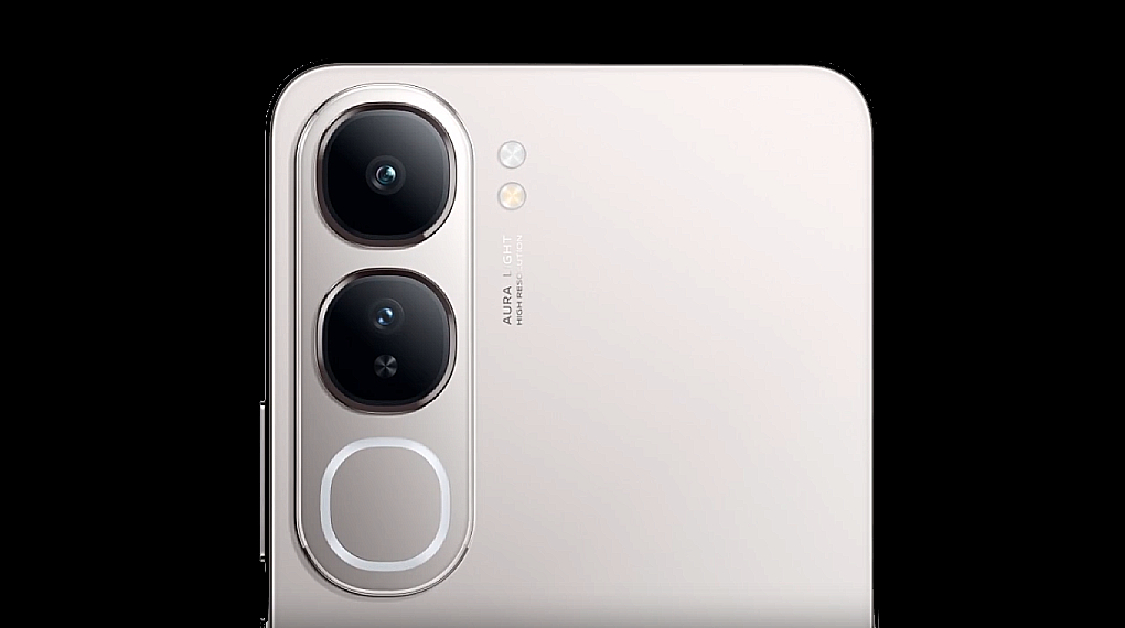 Kamera - Smartphone Vivo V40 Lite 5G 8GB/256GB SILVER