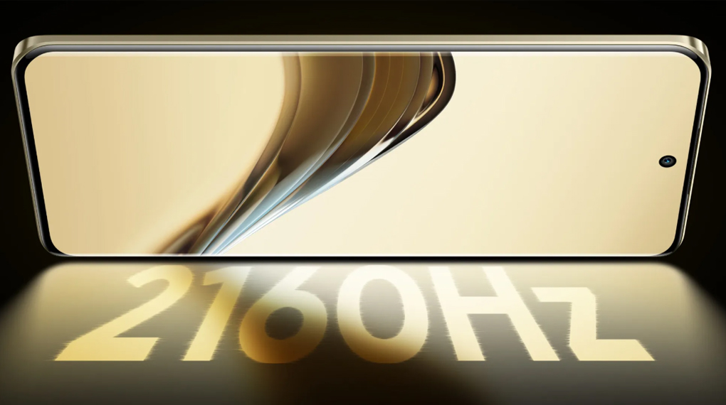 Layar - Smartphone Realme 13 Pro+ 12GB/512GB Layar - Smartphone Realme 13 Pro+ 12GB/512GB