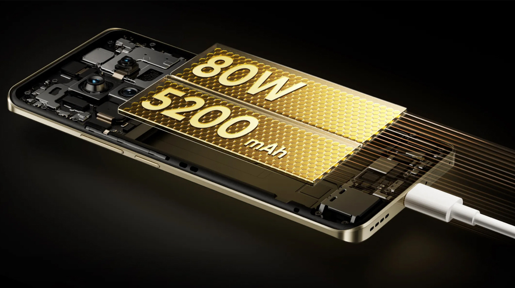 Baterai - Smartphone Realme 13 Pro+ 12GB/512GB Baterai - Smartphone Realme 13 Pro+ 12GB/512GB