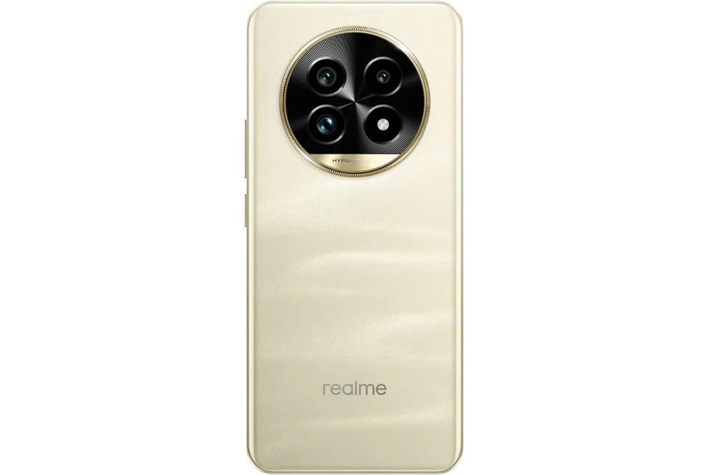 Smartphone Realme 13 Pro+ 12GB/512GB MONET GOLD