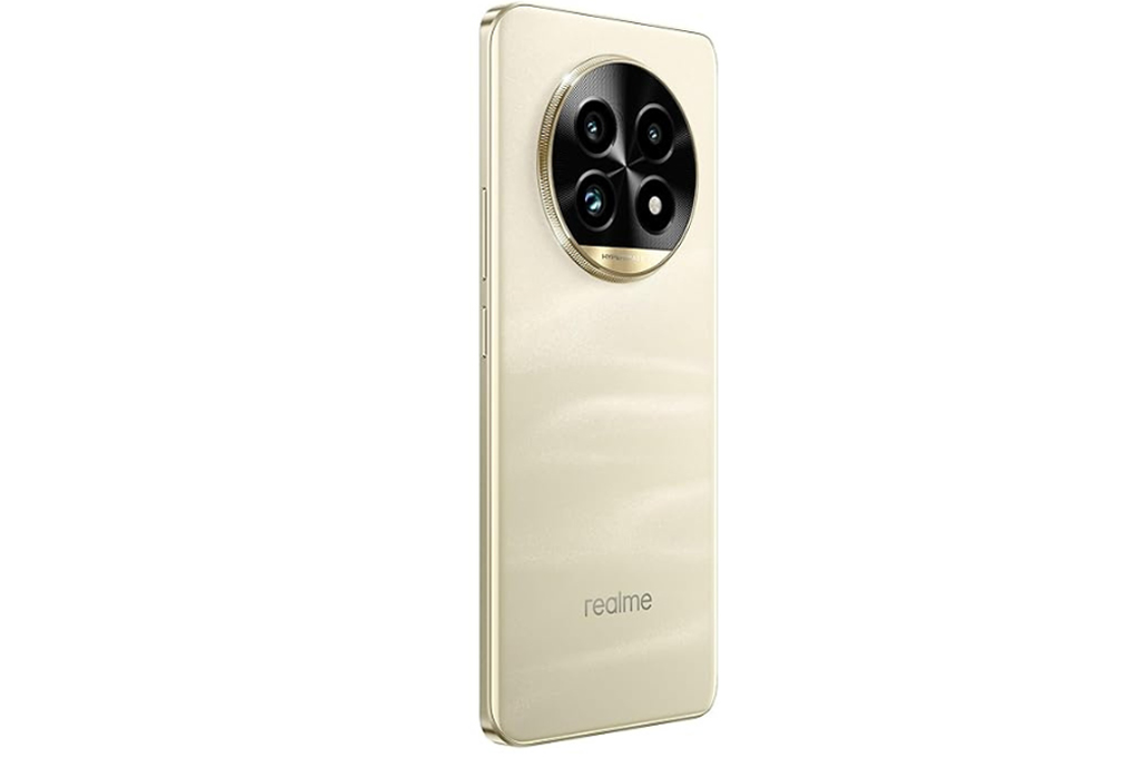 Smartphone Realme 13 Pro+ 12GB/512GB MONET GOLD