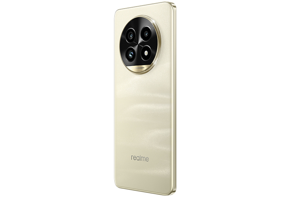 Smartphone Realme 13 Pro+ 12GB/512GB MONET GOLD