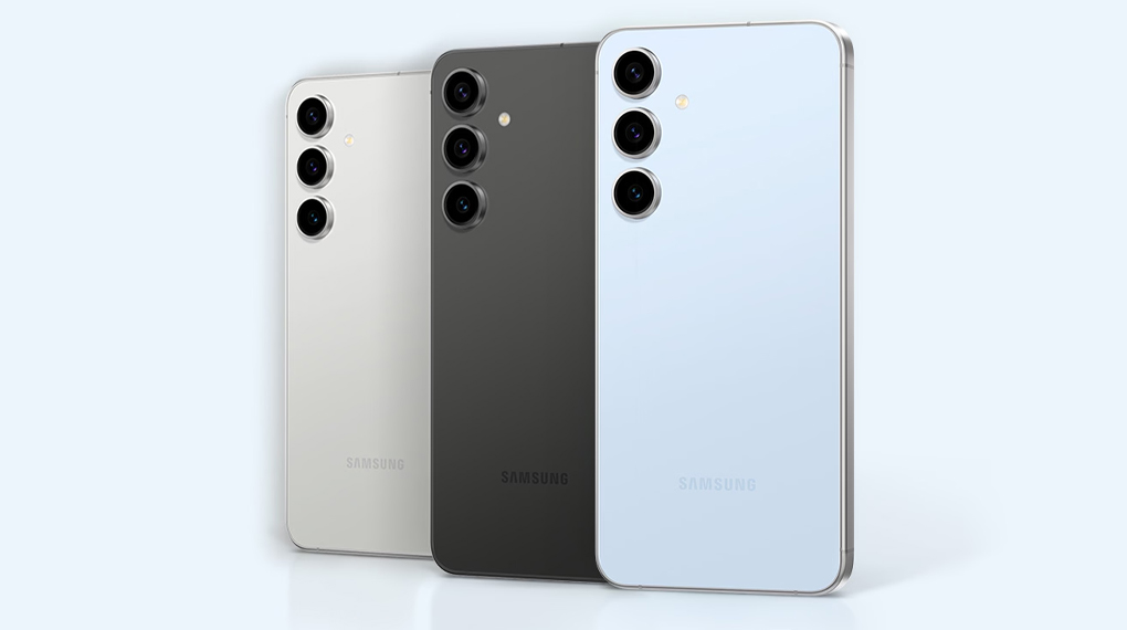 Desain - Smartphone Samsung Galaxy S24 FE 5G 8GB/256GB Desain - Smartphone Samsung Galaxy S24 FE 5G 8GB/256GB