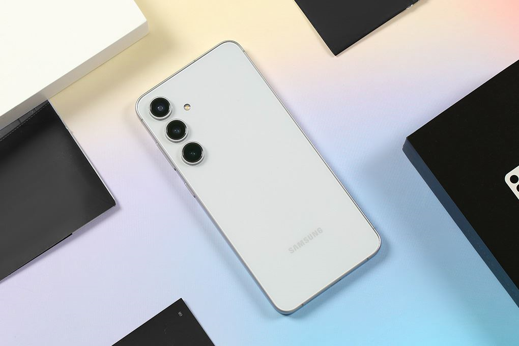 Smartphone Samsung Galaxy S24 FE 5G 8GB/256GB GRAY