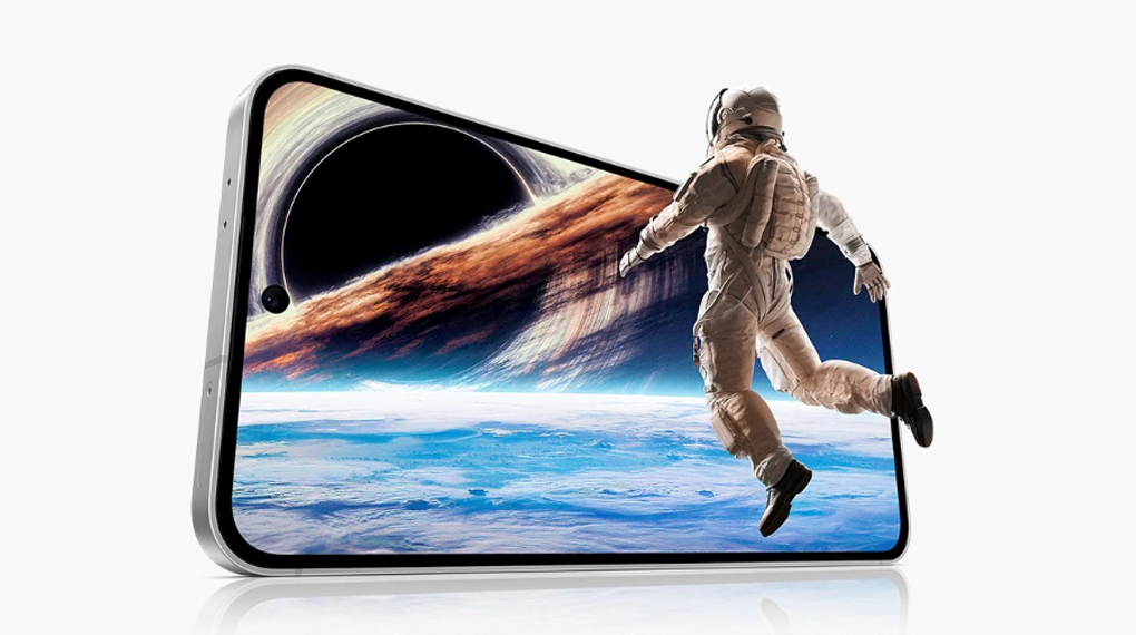 Layar - Smartphone Samsung Galaxy S24 FE 5G 8GB/256GB Layar - Smartphone Samsung Galaxy S24 FE 5G 8GB/256GB