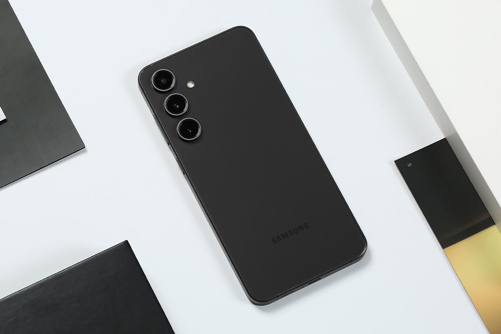 Smartphone Samsung Galaxy S24 FE 5G 8GB/256GB GRAPHITE