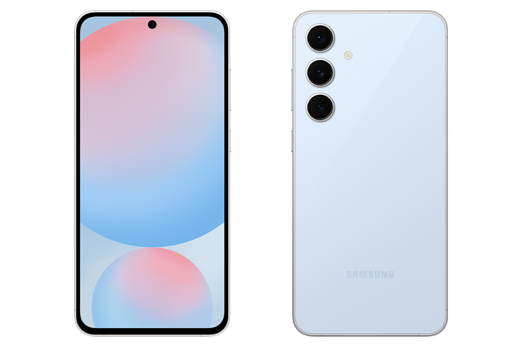 Smartphone Samsung Galaxy S24 FE 5G 8GB/128GB BLUE