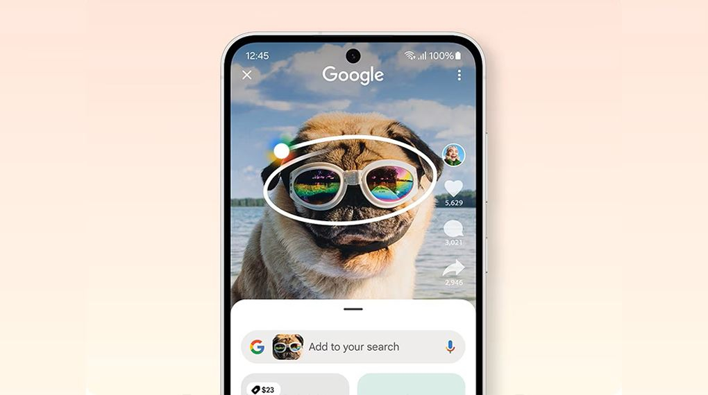 Fitur AI - Smartphone Samsung Galaxy S24 FE 5G 8GB/128GB BLUE