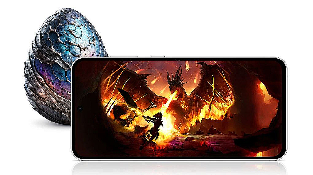 Performa - Smartphone Samsung Galaxy S24 FE 5G 8GB/128GB BLUE