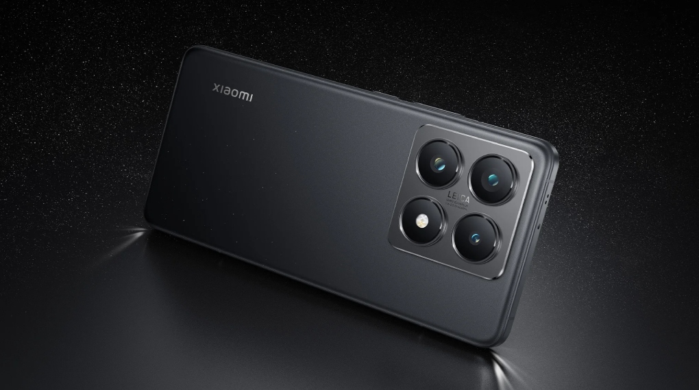 Desain Stylish - Smartphone Xiaomi 14T Pro 5G 12GB/512GB GRAY Desain Stylish - Smartphone Xiaomi 14T Pro 5G 12GB/512GB GRAY