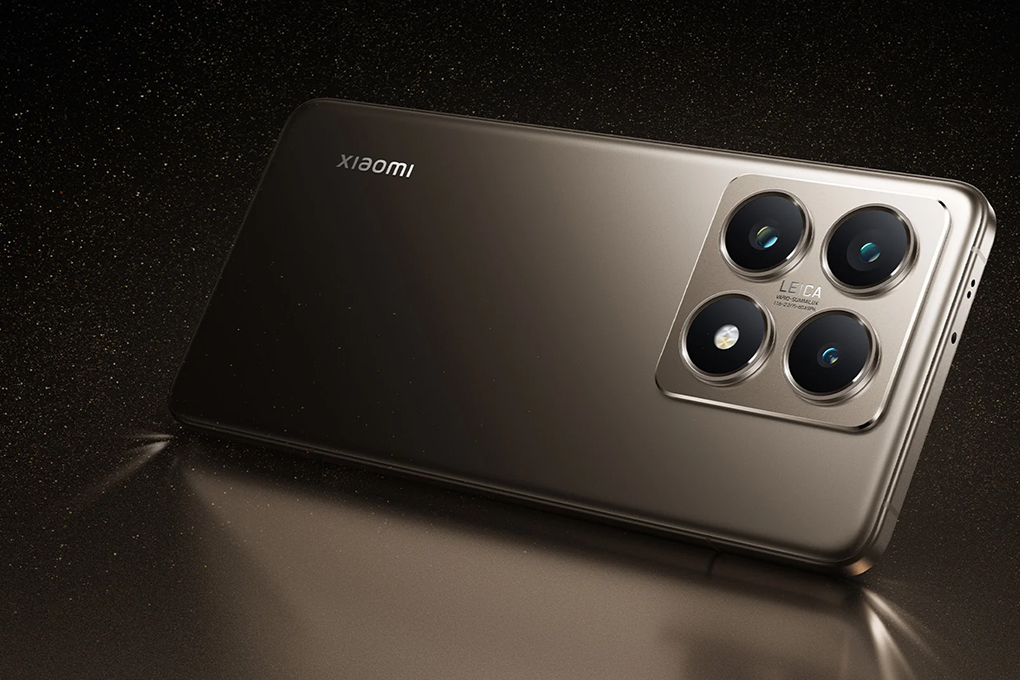 Smartphone Xiaomi 14T Pro 5G 12GB/512GB