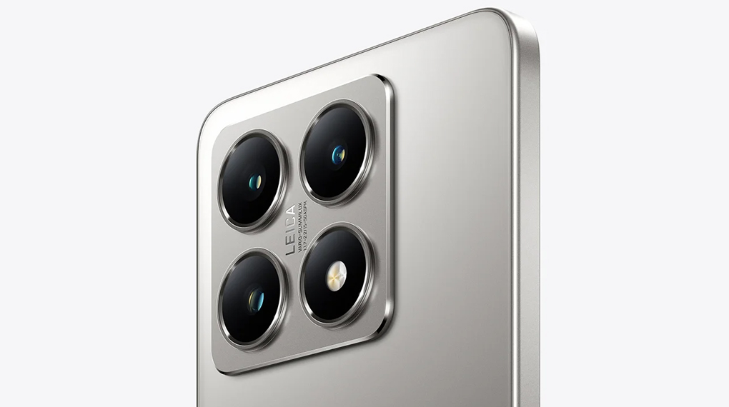 Kamera - Smartphone Xiaomi 14T 5G 12GB/512GB Kamera - Smartphone Xiaomi 14T 5G 12GB/512GB