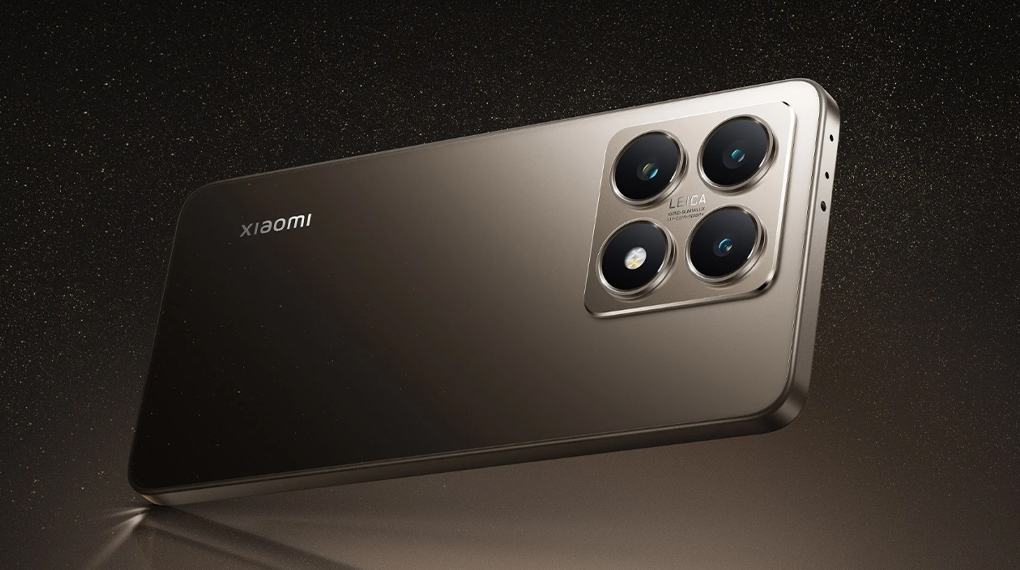 Desain - Smartphone Xiaomi 14T 5G 12GB/512GB Desain - Smartphone Xiaomi 14T 5G 12GB/512GB