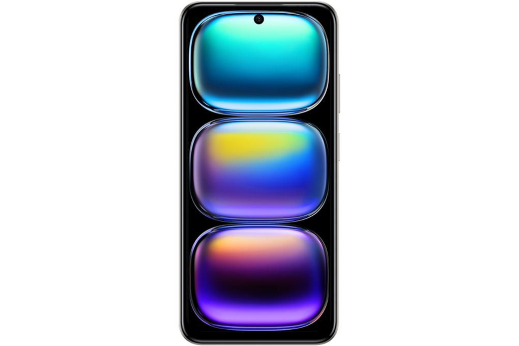 Smartphone Infinix Hot 50i 6GB/128GB SLEEK TITANIUM GREY