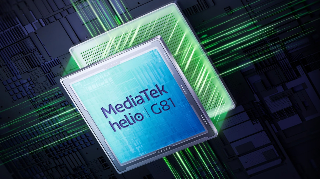 Chipset - Smartphone Infinix Hot 50i 6GB/128GB