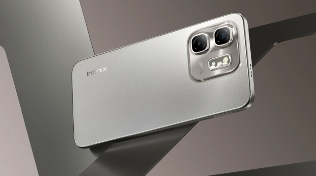 Desain - Smartphone Infinix Hot 50i 6GB/128GB