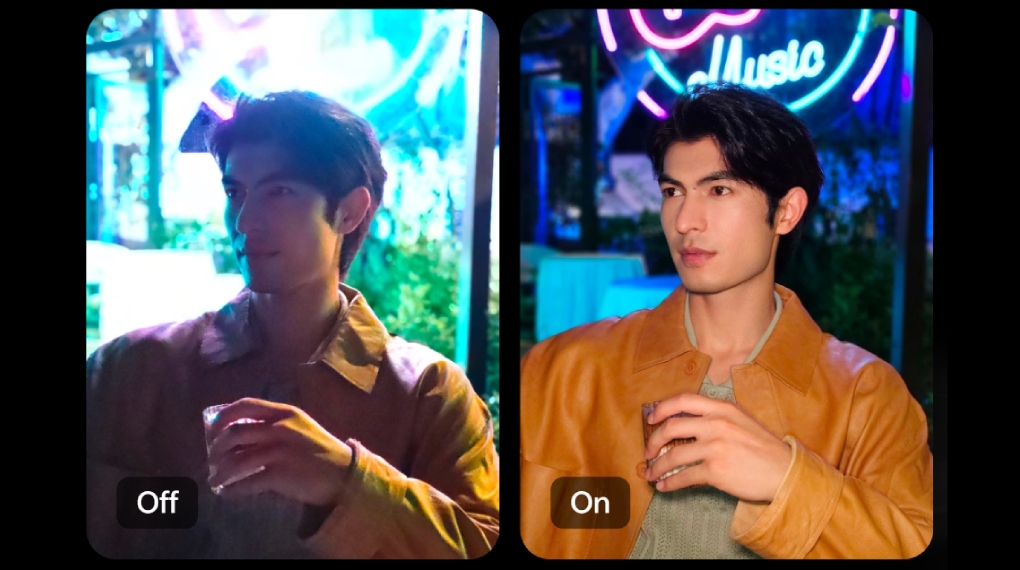 Teknologi Aura Light Potrait - Smartphone VIVO V40 Lite 5G 12GB/512GB SILVER Teknologi Aura Light Potrait - Smartphone VIVO V40 Lite 5G 12GB/512GB SILVER