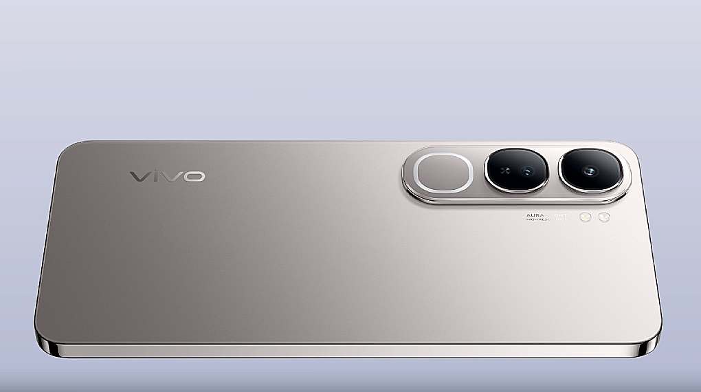 Warna Silver Yang Stylish - Smartphone VIVO V40 Lite 5G 12GB/512GB SILVER Warna Silver Yang Stylish - Smartphone VIVO V40 Lite 5G 12GB/512GB SILVER