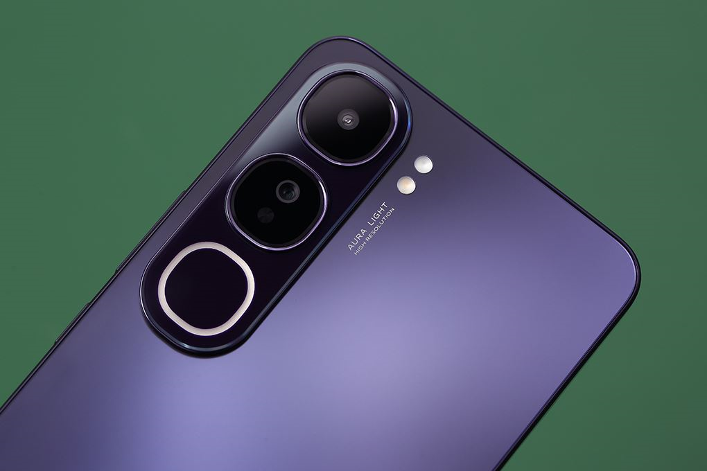 Smartphone VIVO V40 Lite 5G 12GB/512GB BLACK