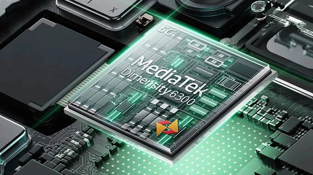 Chipset - Smartphone Infinix Hot 50 6GB/256GB