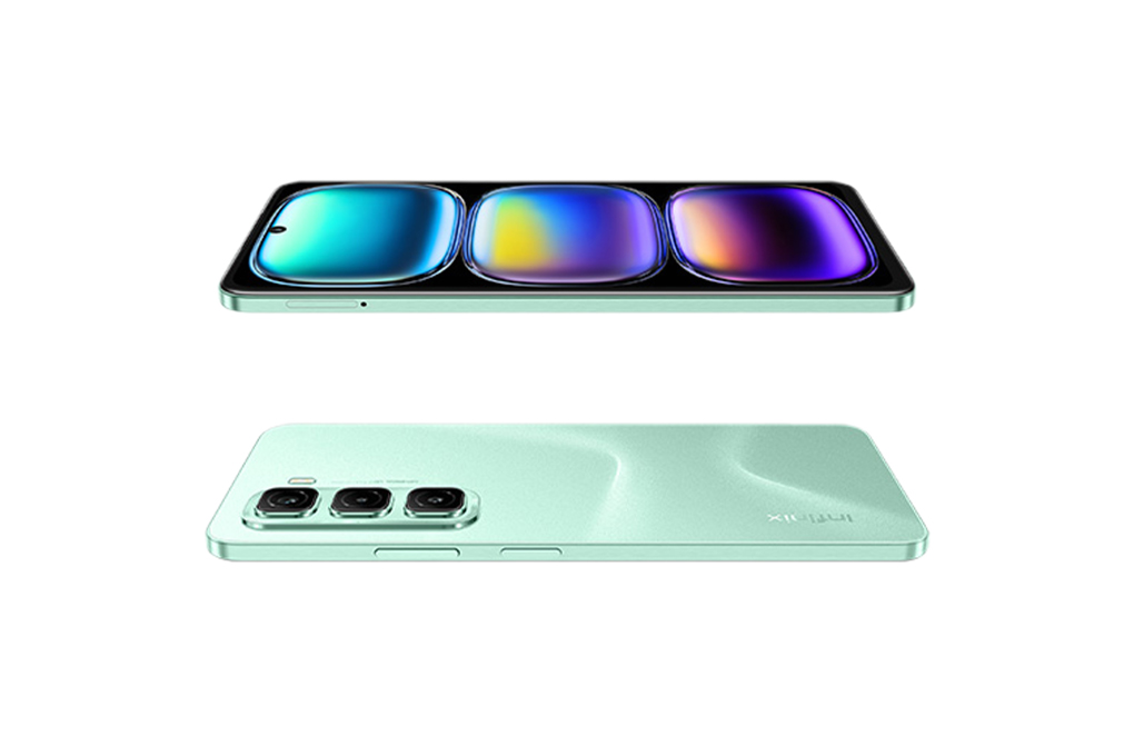 Smartphone Infinix Hot 50 6GB/256GB GREEN