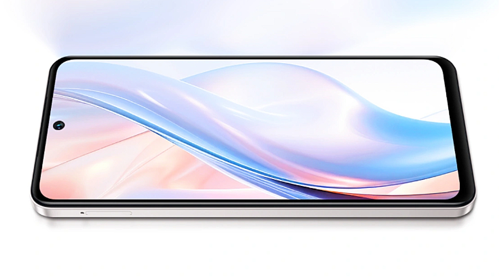 Layar - Smartphone VIVO Y19s 4GB/64GB SILVER